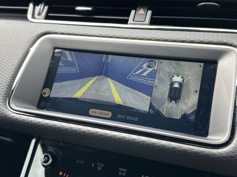 Land Rover Range Rover Evoque R-DYNAMIC S MHEV 34