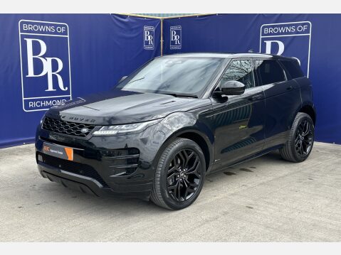 Land Rover Range Rover Evoque R-DYNAMIC S MHEV 7