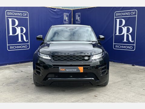 Land Rover Range Rover Evoque R-DYNAMIC S MHEV 8