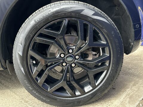 Land Rover Range Rover Evoque R-DYNAMIC S MHEV 11