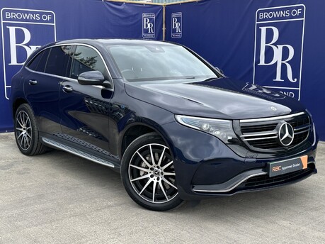 Mercedes-Benz EQC EQC 400 4MATIC AMG LINE