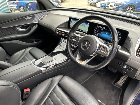 Mercedes-Benz EQC EQC 400 4MATIC AMG LINE 3