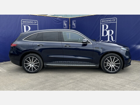Mercedes-Benz EQC EQC 400 4MATIC AMG LINE 4