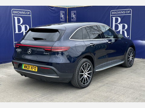 Mercedes-Benz EQC EQC 400 4MATIC AMG LINE 5