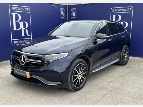 Mercedes-Benz EQC EQC 400 4MATIC AMG LINE 11