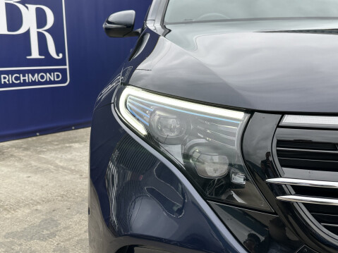 Mercedes-Benz EQC EQC 400 4MATIC AMG LINE 14