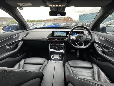 Mercedes-Benz EQC EQC 400 4MATIC AMG LINE 25
