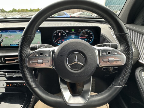 Mercedes-Benz EQC EQC 400 4MATIC AMG LINE 30