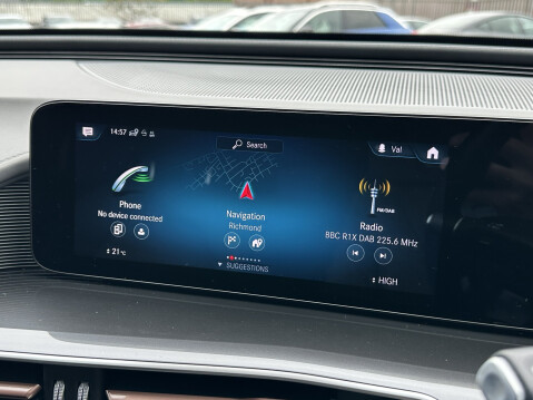 Mercedes-Benz EQC EQC 400 4MATIC AMG LINE 34