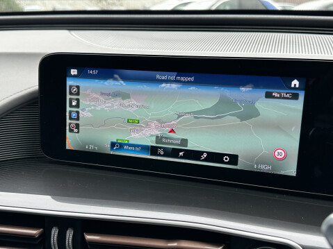Mercedes-Benz EQC EQC 400 4MATIC AMG LINE 35