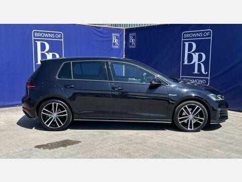 Volkswagen Golf GTD TDI DSG 4
