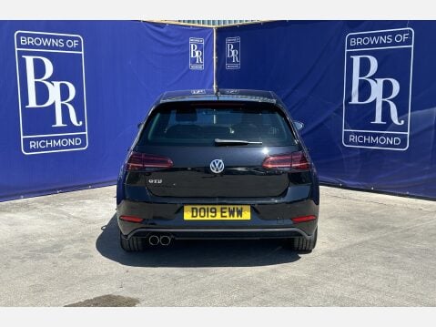 Volkswagen Golf GTD TDI DSG 7