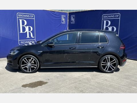 Volkswagen Golf GTD TDI DSG 10