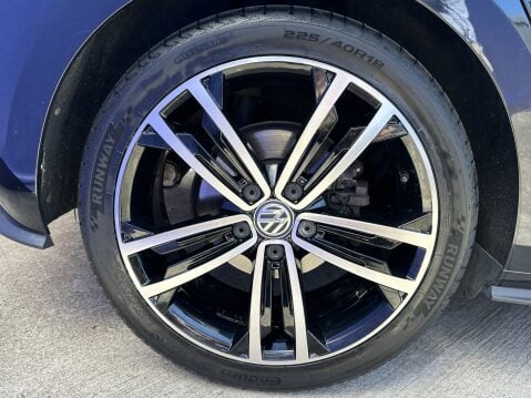 Volkswagen Golf GTD TDI DSG 17
