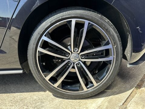 Volkswagen Golf GTD TDI DSG 18