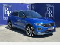 Volkswagen T-Roc R-LINE TSI EVO DSG 1