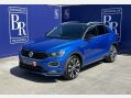 Volkswagen T-Roc R-LINE TSI EVO DSG 11