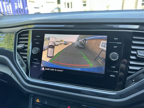 Volkswagen T-Roc R-LINE TSI EVO DSG 34