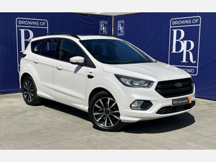 Ford Kuga ST-LINE TDCI