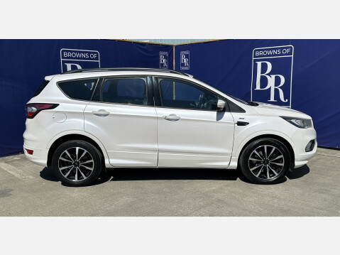 Ford Kuga ST-LINE TDCI 4