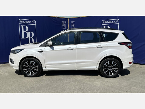 Ford Kuga ST-LINE TDCI 10