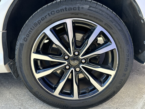 Ford Kuga ST-LINE TDCI 18