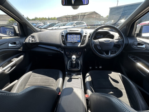 Ford Kuga ST-LINE TDCI 24