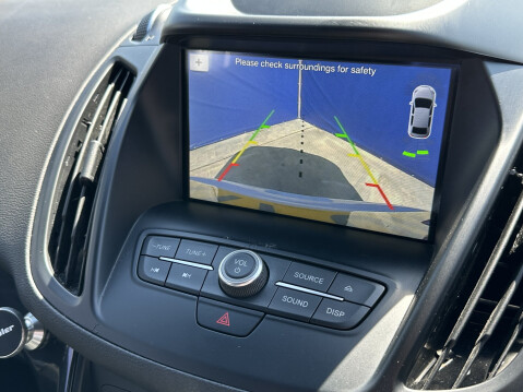 Ford Kuga ST-LINE TDCI 32