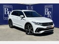 Volkswagen Tiguan R-LINE TSI DSG 1