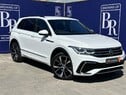 Volkswagen Tiguan R-LINE TSI DSG