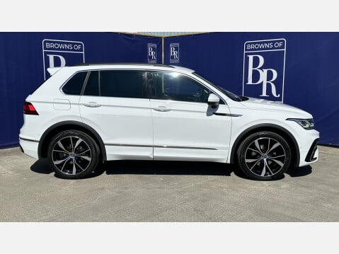 Volkswagen Tiguan R-LINE TSI DSG 4