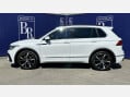 Volkswagen Tiguan R-LINE TSI DSG 10