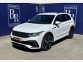 Volkswagen Tiguan R-LINE TSI DSG 11