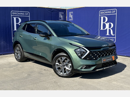 Kia Sportage Sportage