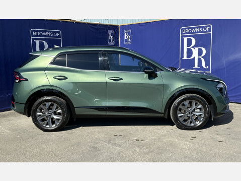 Kia Sportage Sportage 4