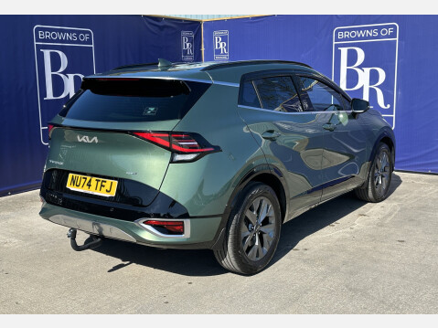Kia Sportage Sportage 5