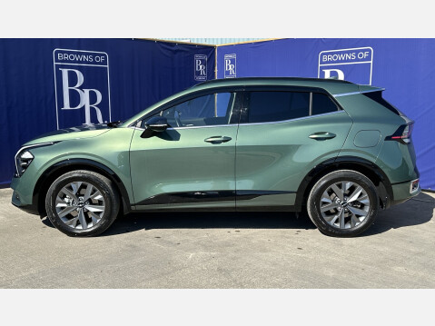 Kia Sportage Sportage 10