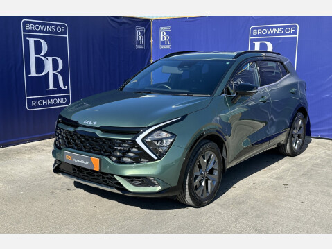 Kia Sportage Sportage 11
