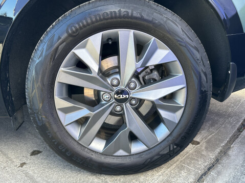 Kia Sportage Sportage 18