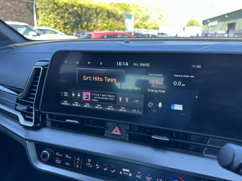 Kia Sportage Sportage 32