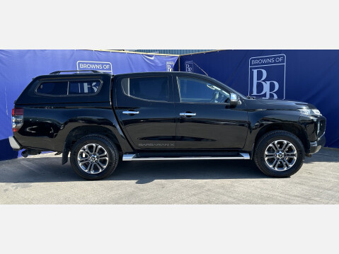 Mitsubishi L200 DI-D BARBARIAN X DCB 4