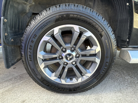 Mitsubishi L200 DI-D BARBARIAN X DCB 16