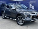 Mitsubishi L200 DI-D BARBARIAN X DCB