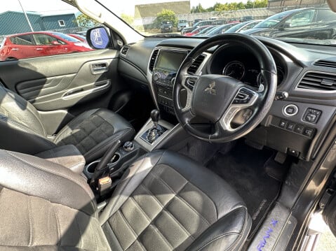 Mitsubishi L200 DI-D BARBARIAN X DCB 3