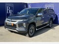 Mitsubishi L200 DI-D BARBARIAN X DCB 11
