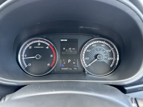 Mitsubishi L200 DI-D BARBARIAN X DCB 25