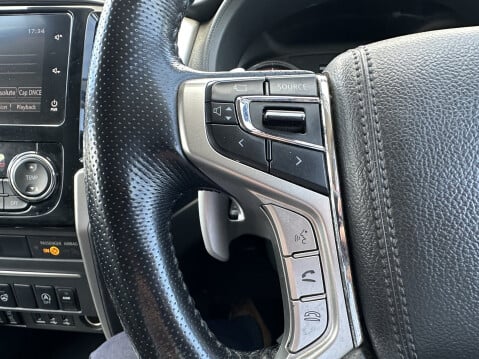 Mitsubishi L200 DI-D BARBARIAN X DCB 27