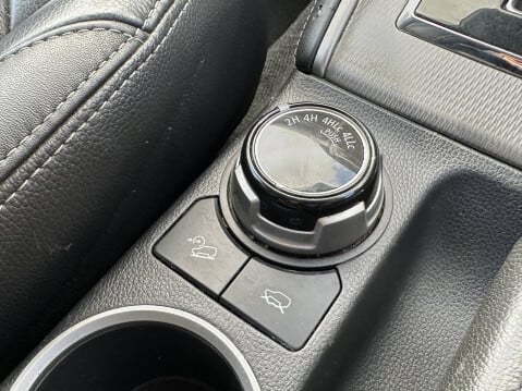 Mitsubishi L200 DI-D BARBARIAN X DCB 35