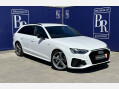 Audi A4 AVANT TFSI S LINE BLACK EDITION MHEV 1