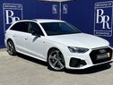 Audi A4 AVANT TFSI S LINE BLACK EDITION MHEV